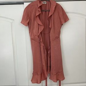 Showmeyourmumu wrap dress